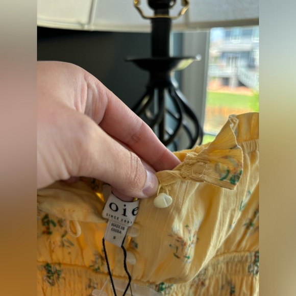 NWT joie top S - Picture 5 of 5